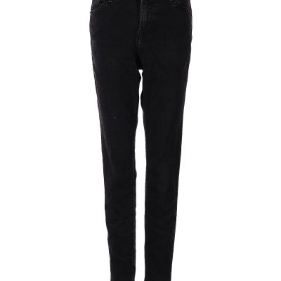 Old Navy Women Black Jeggings 2